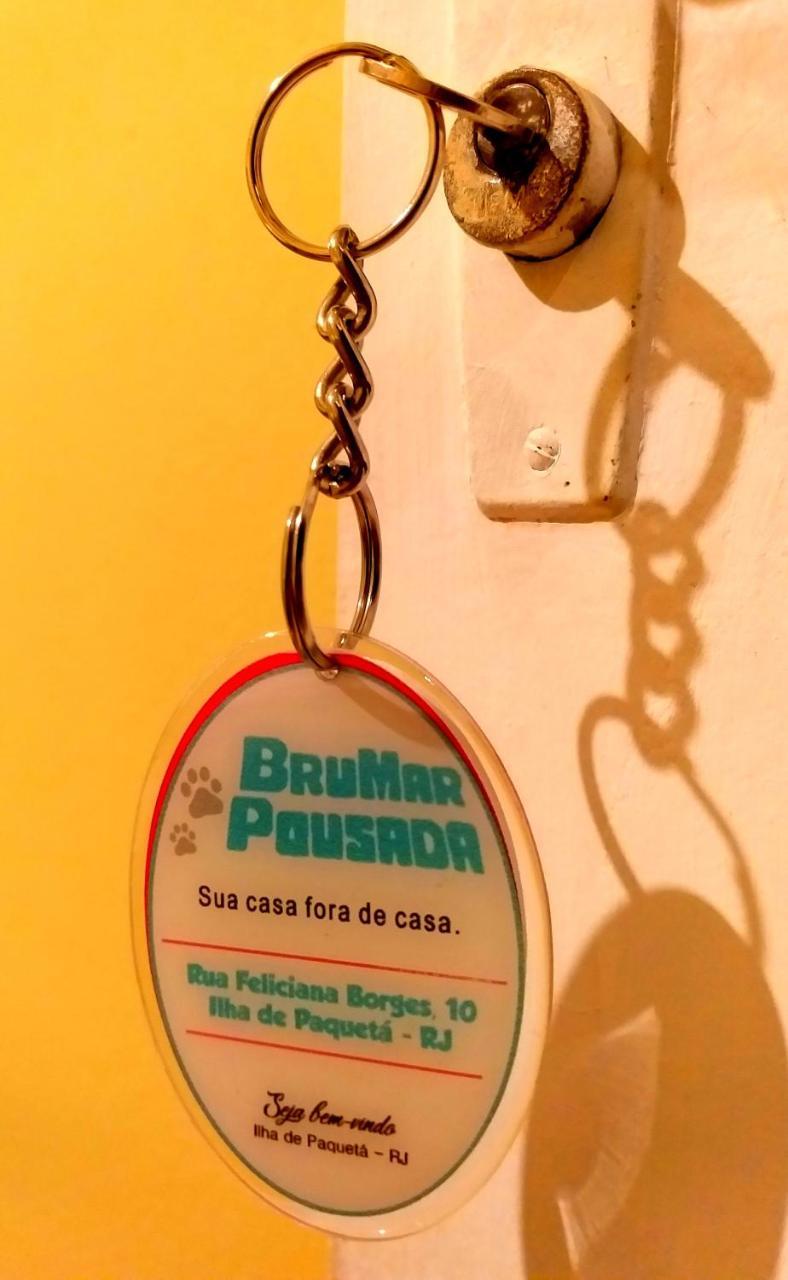 Pousada Brumar ริโอเดจาเนโร ภายนอก รูปภาพ